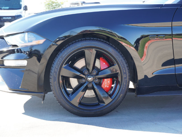 Used 2022 Ford Mustang GT Premium w/ Equipment Group 401A RWD image 13