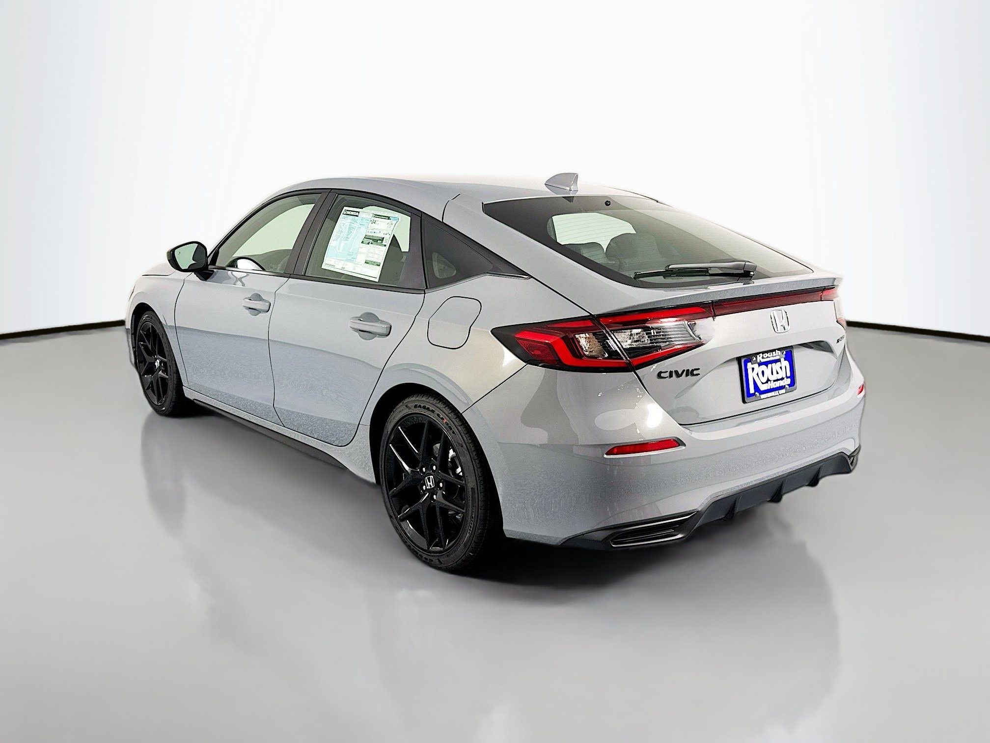 New 2026 Honda Civic Sport image 7