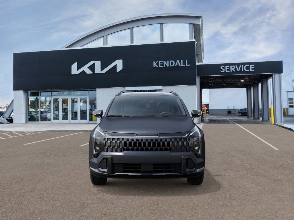 New 2026 Kia Sportage X-Line image 2