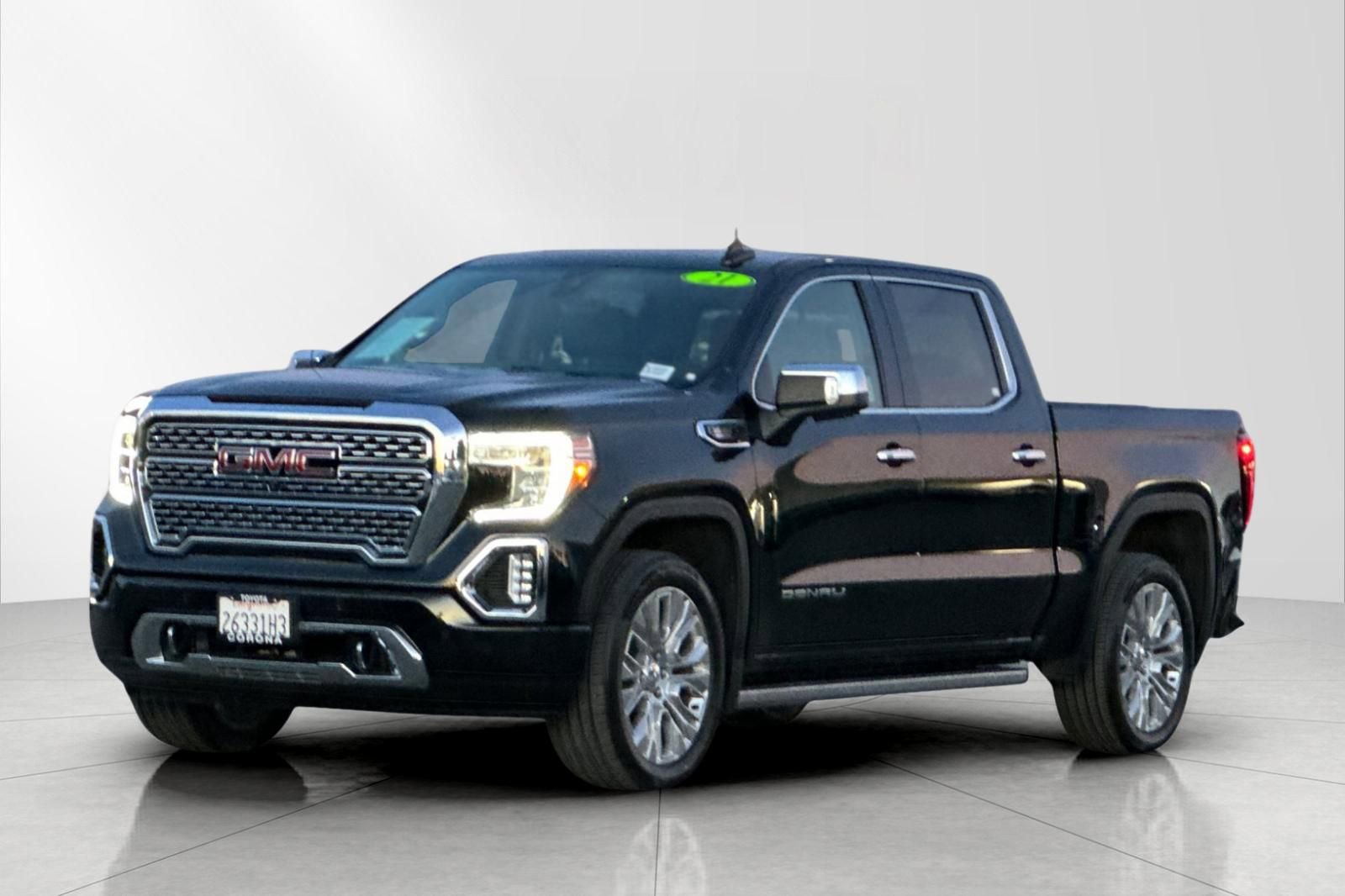 Used 2021 GMC Sierra 1500 Denali w/ Denali Ultimate Package image 7