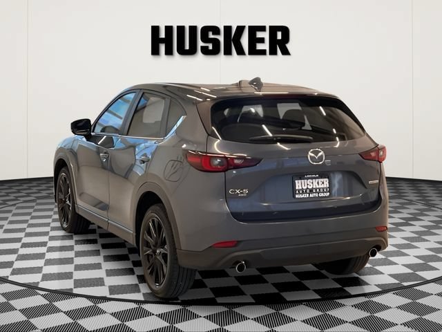 Used 2024 MAZDA CX-5 Carbon Edition AWD/4WD image 5
