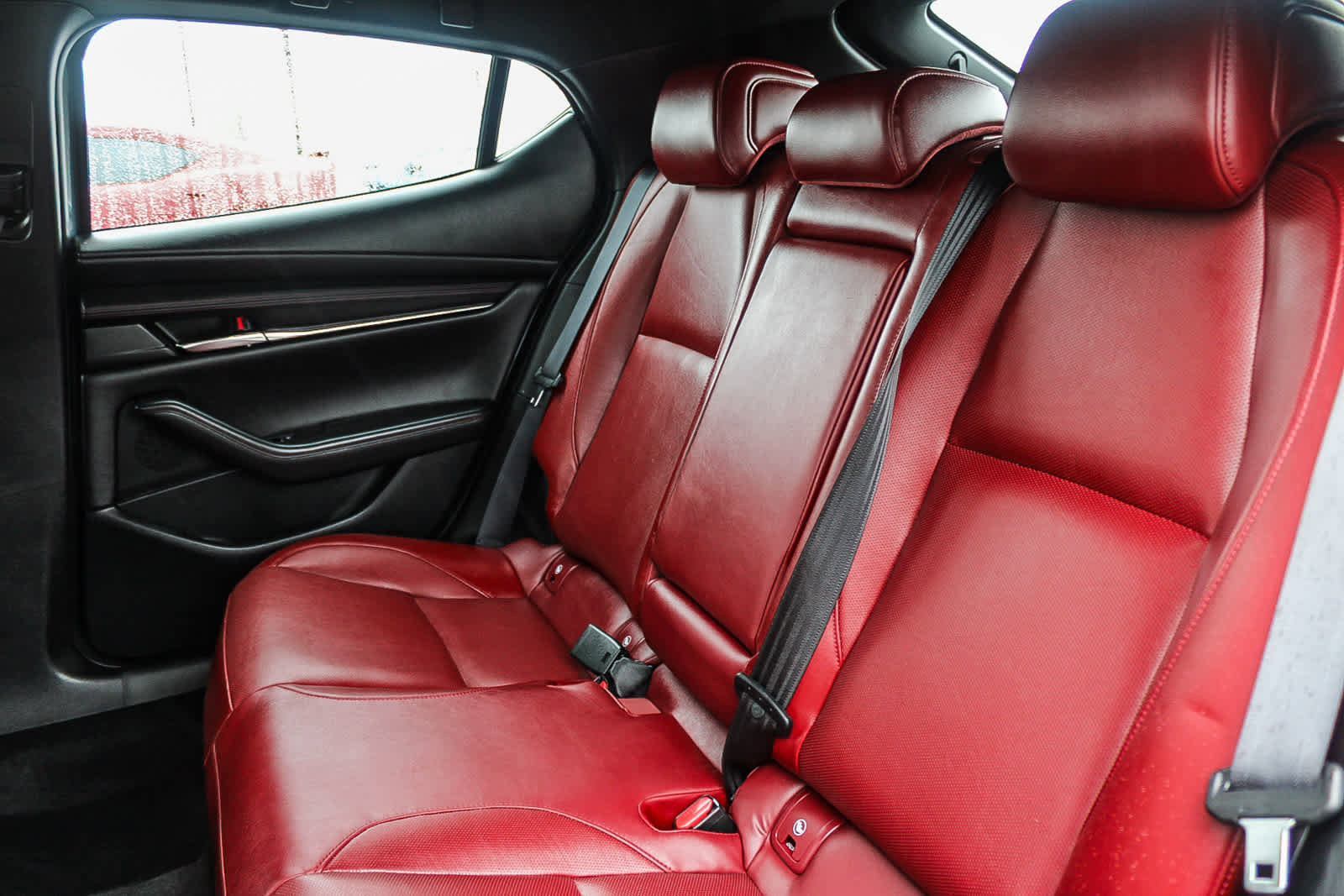 Used 2024 MAZDA MAZDA3 s image 19