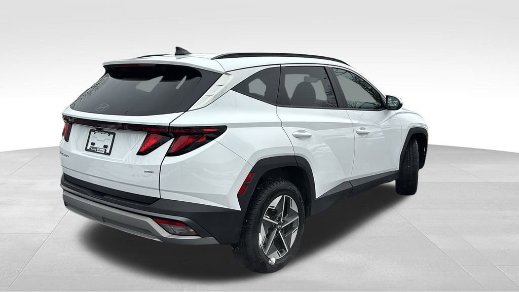 Used 2025 Hyundai Tucson SEL image 7