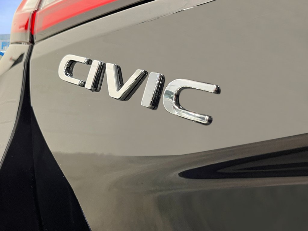New 2026 Honda Civic Sport image 10