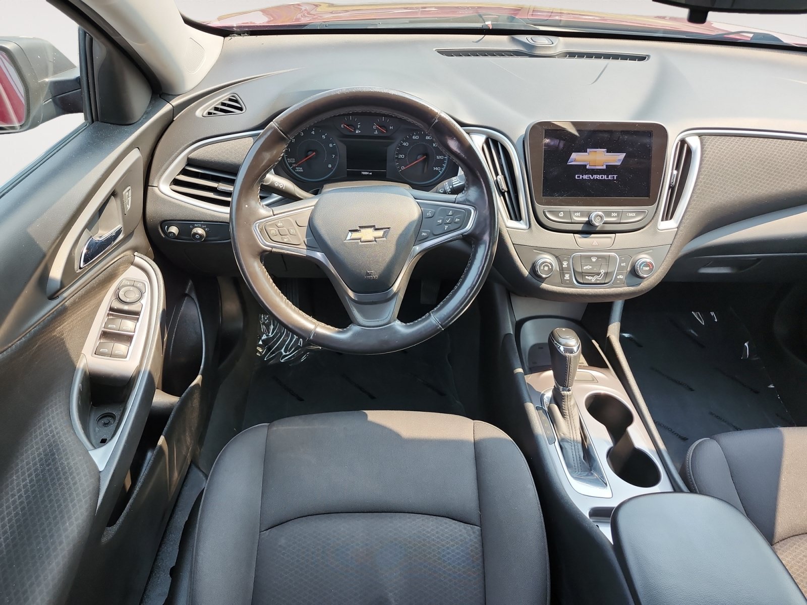 Used 2019 Chevrolet Malibu RS w/ LPO, Convenience Package 1 FWD image 10