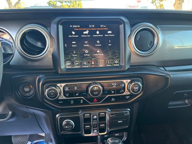 Used 2021 Jeep Wrangler Unlimited Sahara image 21