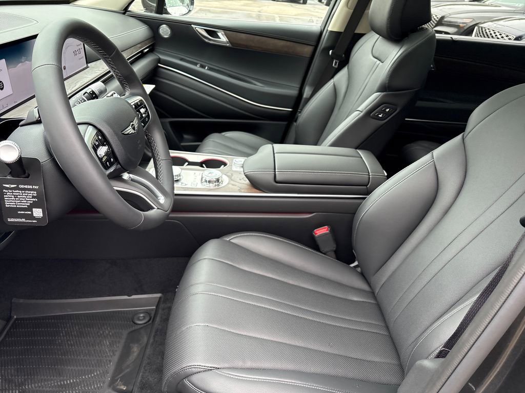 New 2026 Genesis GV80 2.5T Select AWD/4WD image 9