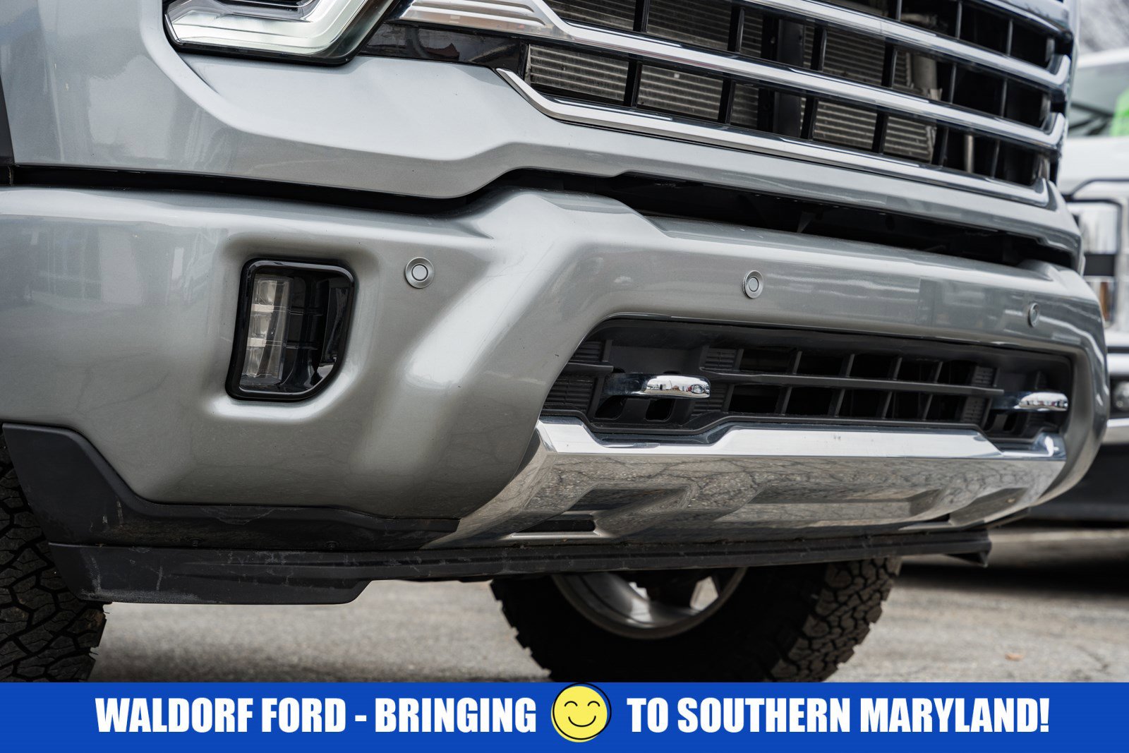 Used 2024 Chevrolet Silverado 3500 High Country w/ High Country Premium Package image 17