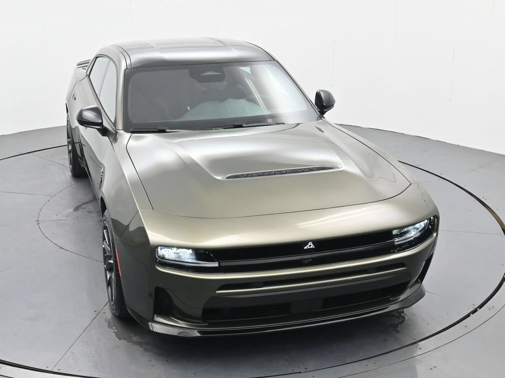New 2026 Dodge Charger Scat Pack w/ Blacktop Package AWD/4WD image 30