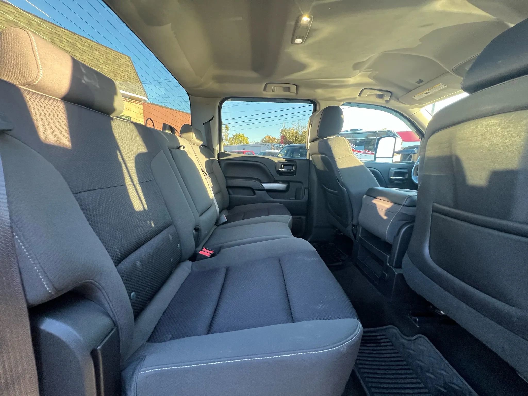 Used 2014 Chevrolet Silverado 1500 LT w/ Max Trailering Package image 21