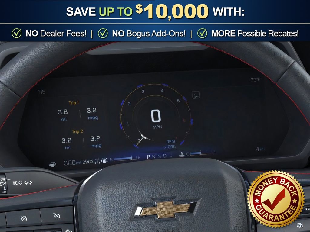 New 2026 Chevrolet Colorado W/T image 23