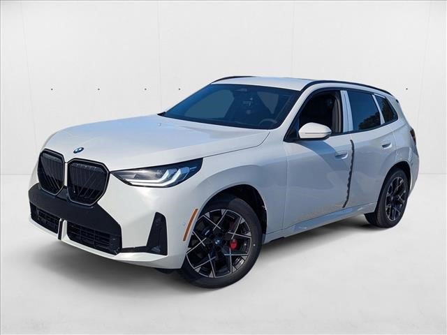 Used 2026 BMW X3 xDrive30 video 1