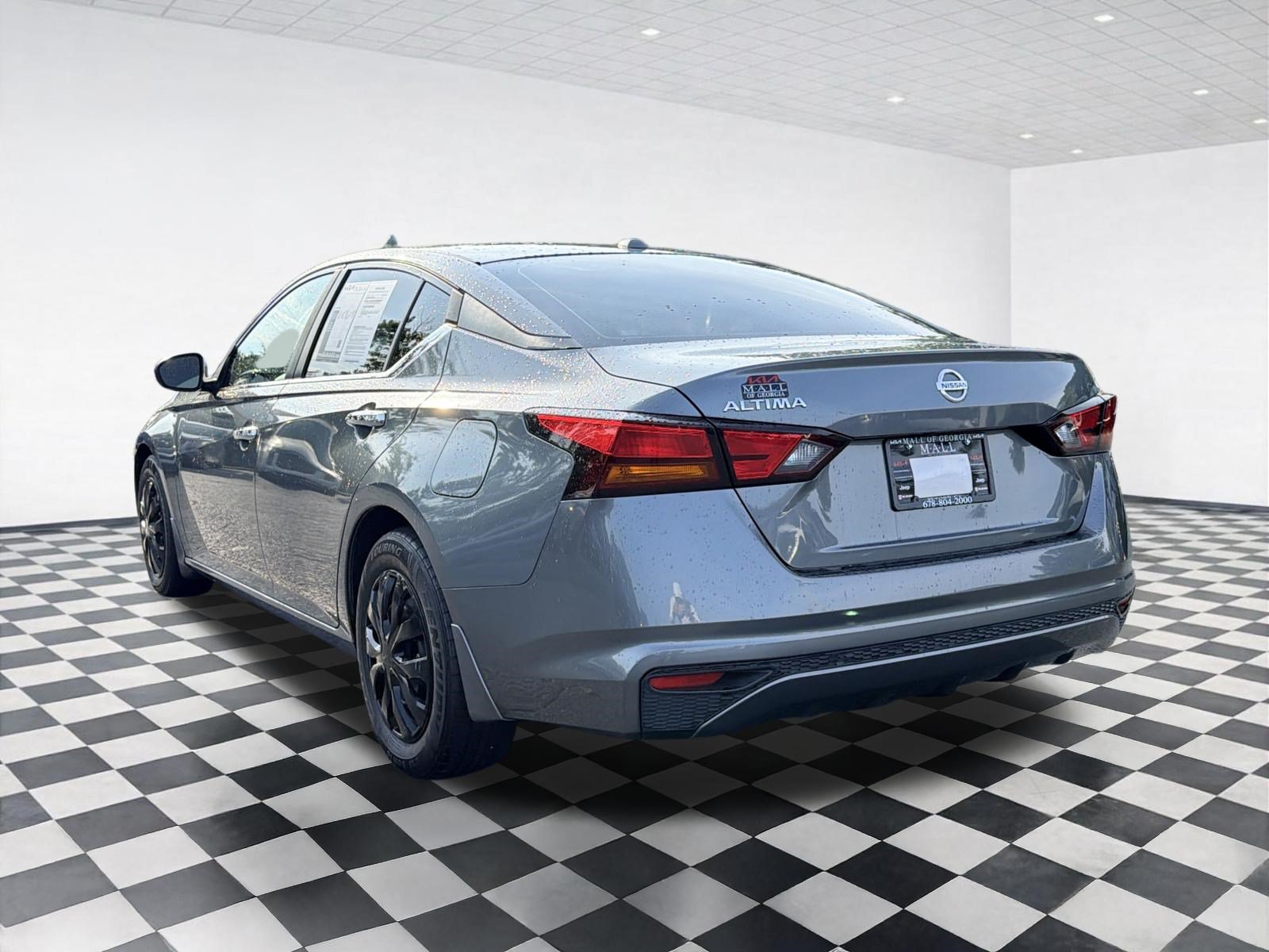 Used 2019 Nissan Altima 2.5 S FWD image 9