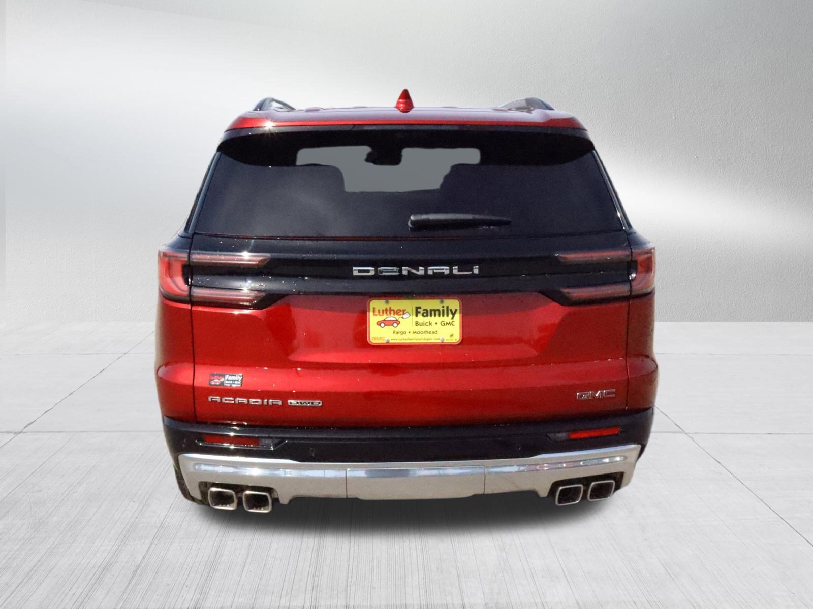 New 2026 GMC Acadia Denali w/ Super Cruise Package AWD/4WD image 6
