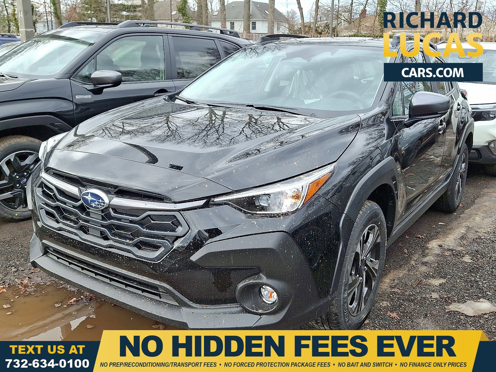 New 2026 Subaru Crosstrek 2.0i Premium image 1