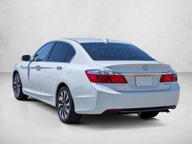 Used 2015 Honda Accord Hybrid Sedan image 8