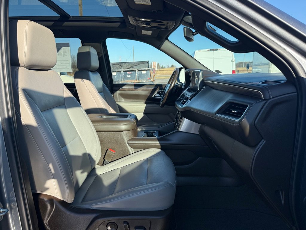 Used 2021 Chevrolet Tahoe Z71 w/ Z71 Signature Package image 14