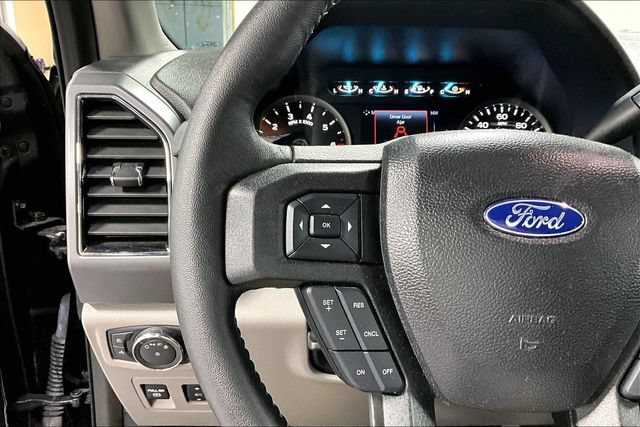 Used 2020 Ford F150 XLT w/ Equipment Group 302A Luxury AWD/4WD image 12