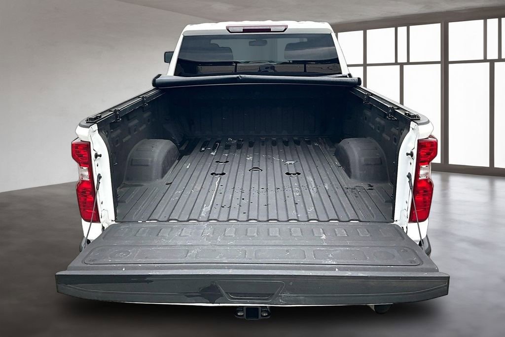 Used 2023 Chevrolet Silverado 2500 Custom w/ Custom Value Package AWD/4WD image 7