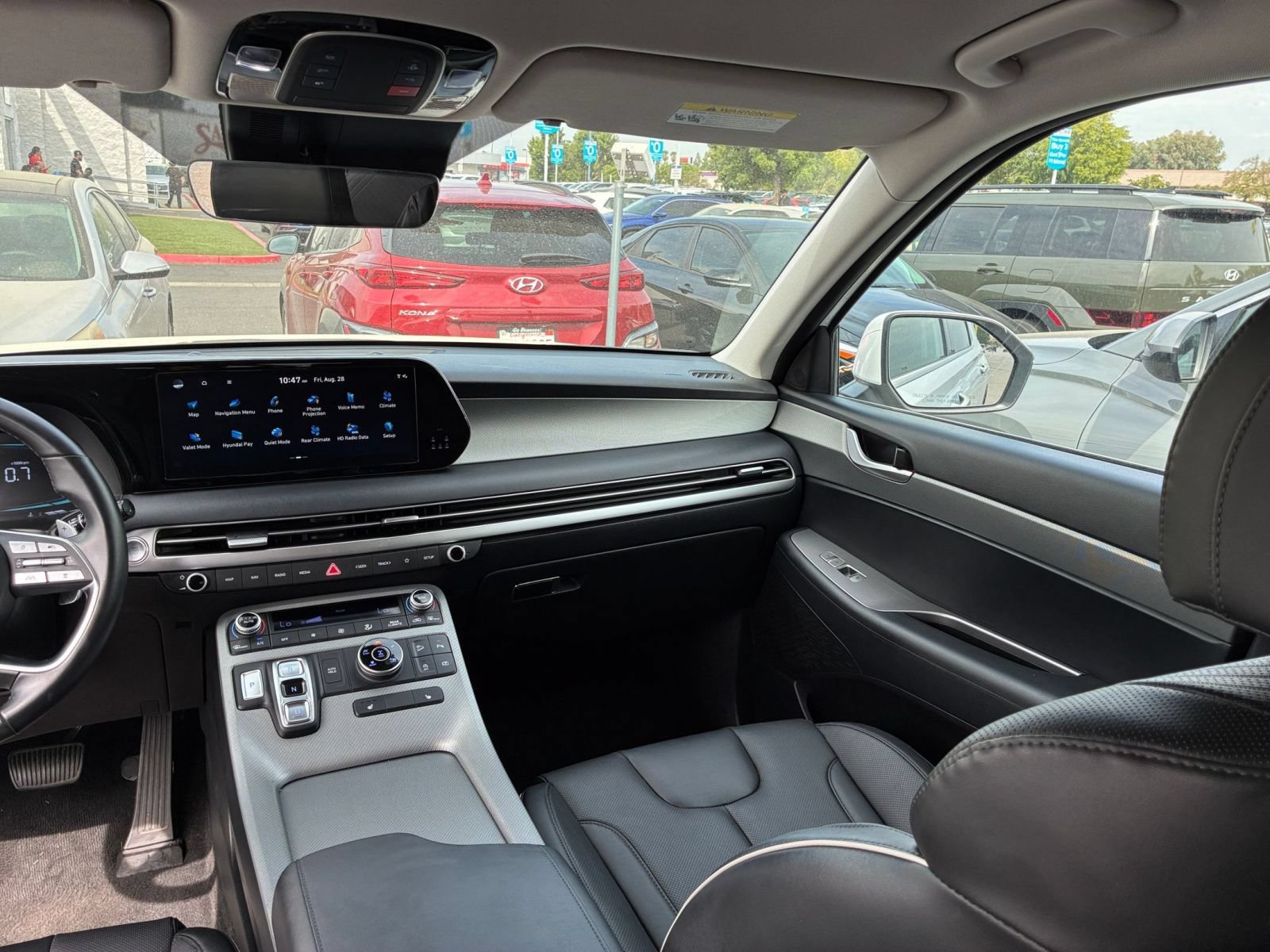 Used 2025 Hyundai Palisade SEL AWD/4WD image 67