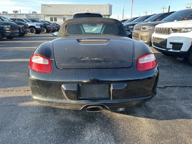 Used 2005 Porsche Boxster RWD image 4