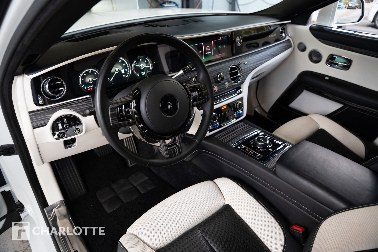 Used 2021 Rolls-Royce Ghost image 22