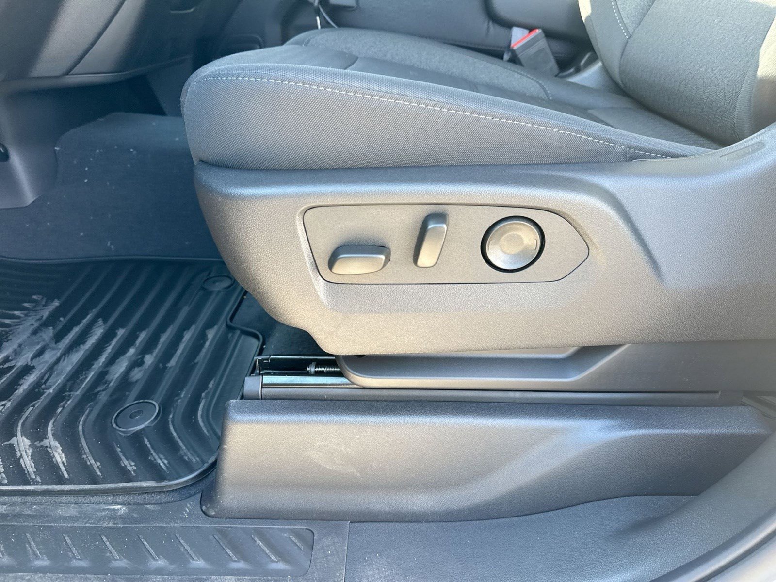 New 2026 Chevrolet Silverado 1500 Custom w/ Turbomax Blackout Package image 14