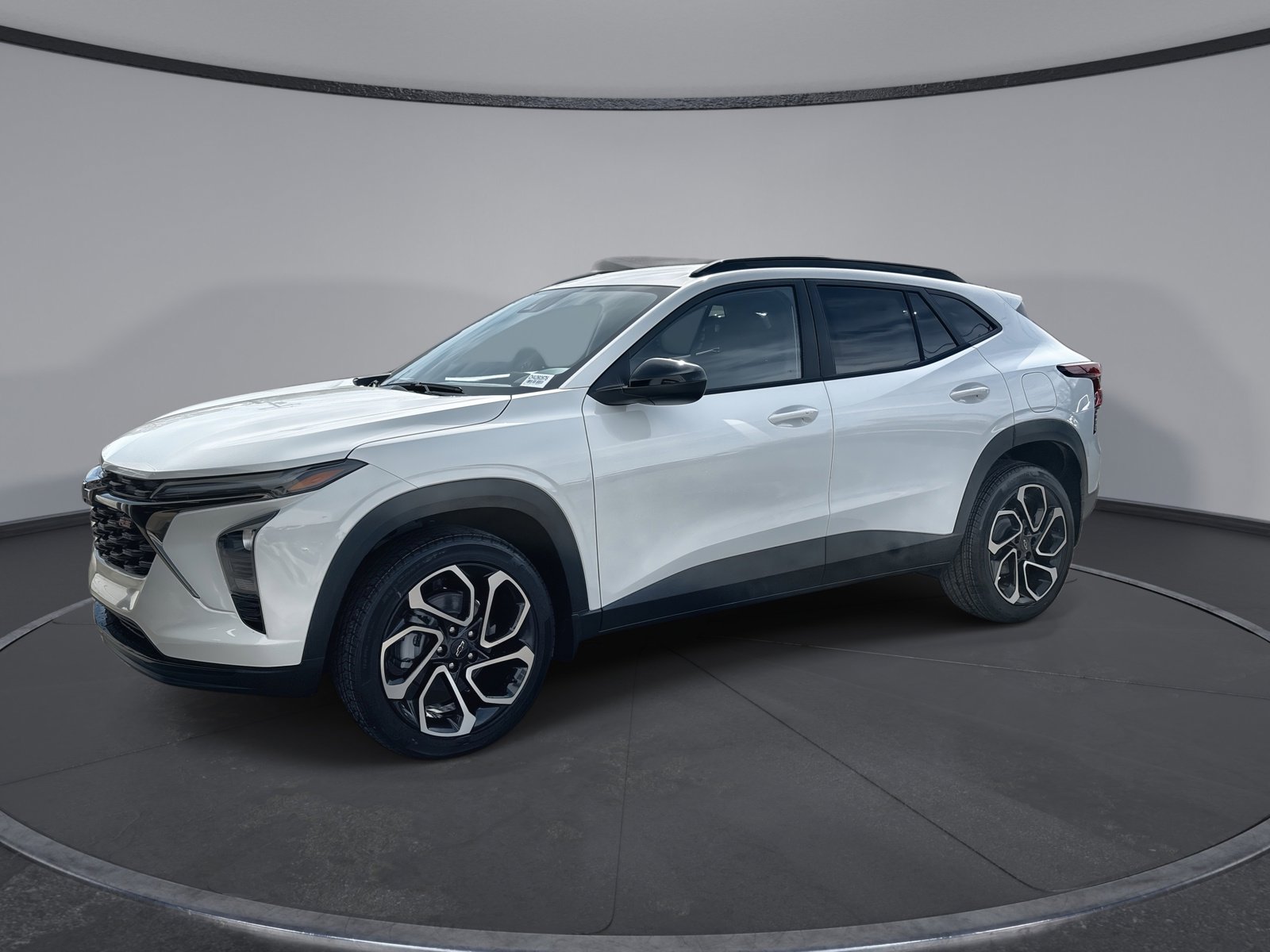 New 2026 Chevrolet Trax RS FWD image 4