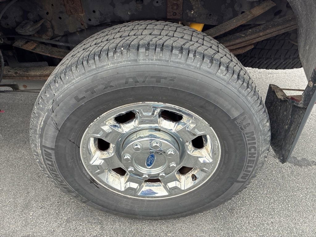 Used 2016 Ford F350 Lariat w/ Lariat Ultimate Package AWD/4WD image 15