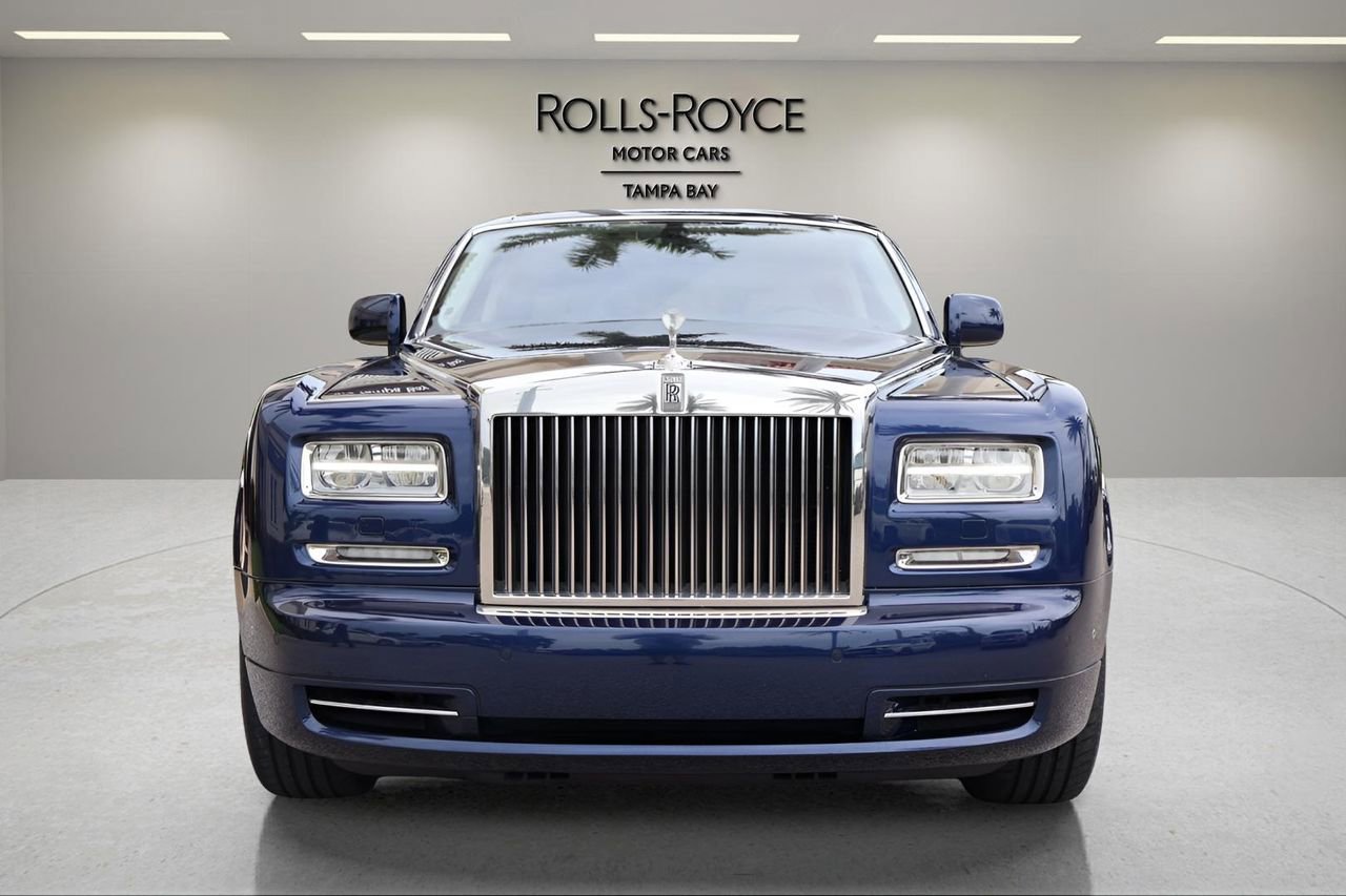Certified 2016 Rolls-Royce Phantom Sedan image 2