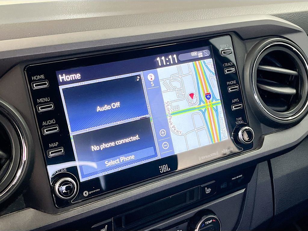 Used 2023 Toyota Tacoma TRD Sport w/ TRD Premium Sport Package image 15