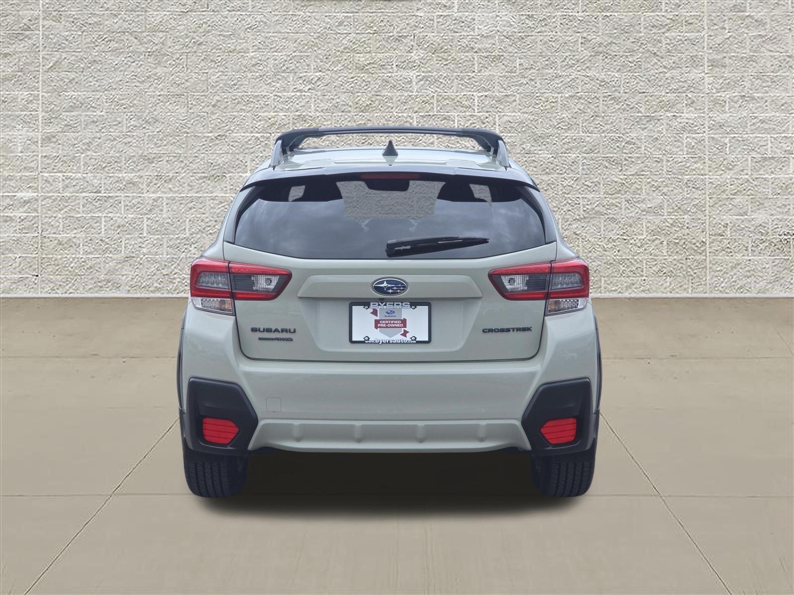 Certified 2023 Subaru Crosstrek 2.0i Premium w/ Special Edition AWD/4WD image 6