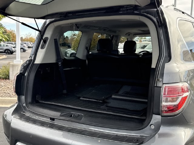 Used 2018 Nissan Armada SL w/ Premium Package AWD/4WD image 19