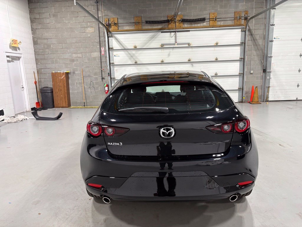 New 2026 MAZDA MAZDA3 s FWD image 4