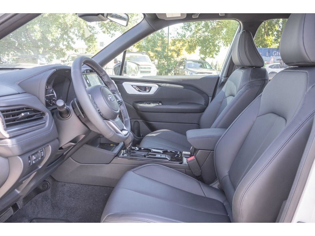 New 2026 Subaru Forester Limited AWD/4WD image 15