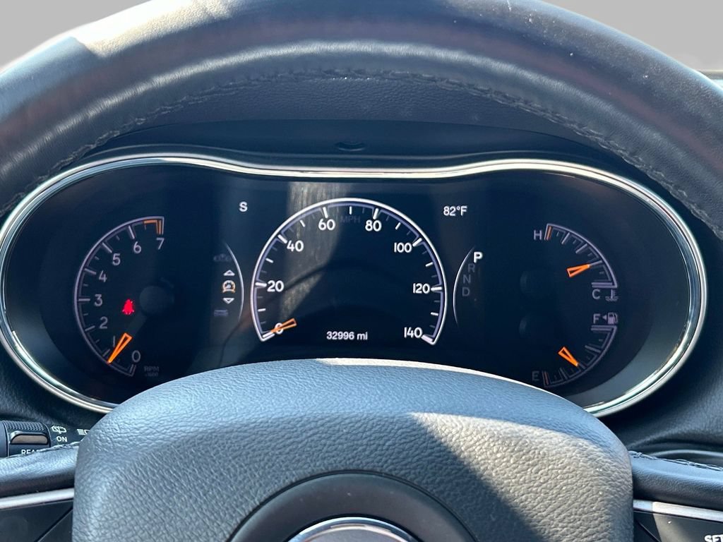 Used 2021 Jeep Grand Cherokee Laredo X AWD/4WD image 22