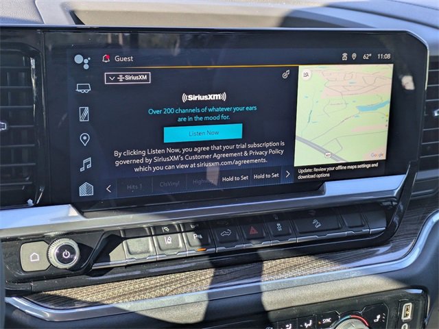 New 2026 Chevrolet Silverado 2500 LT w/ Trail Boss Package image 16