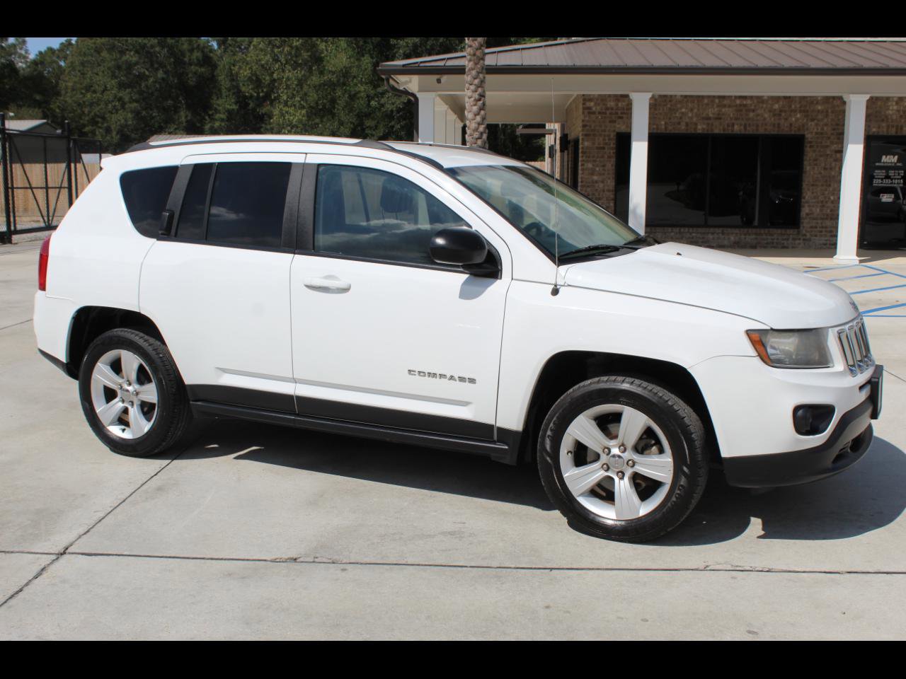 Used 2016 Jeep Compass Sport w/ Power Value Group