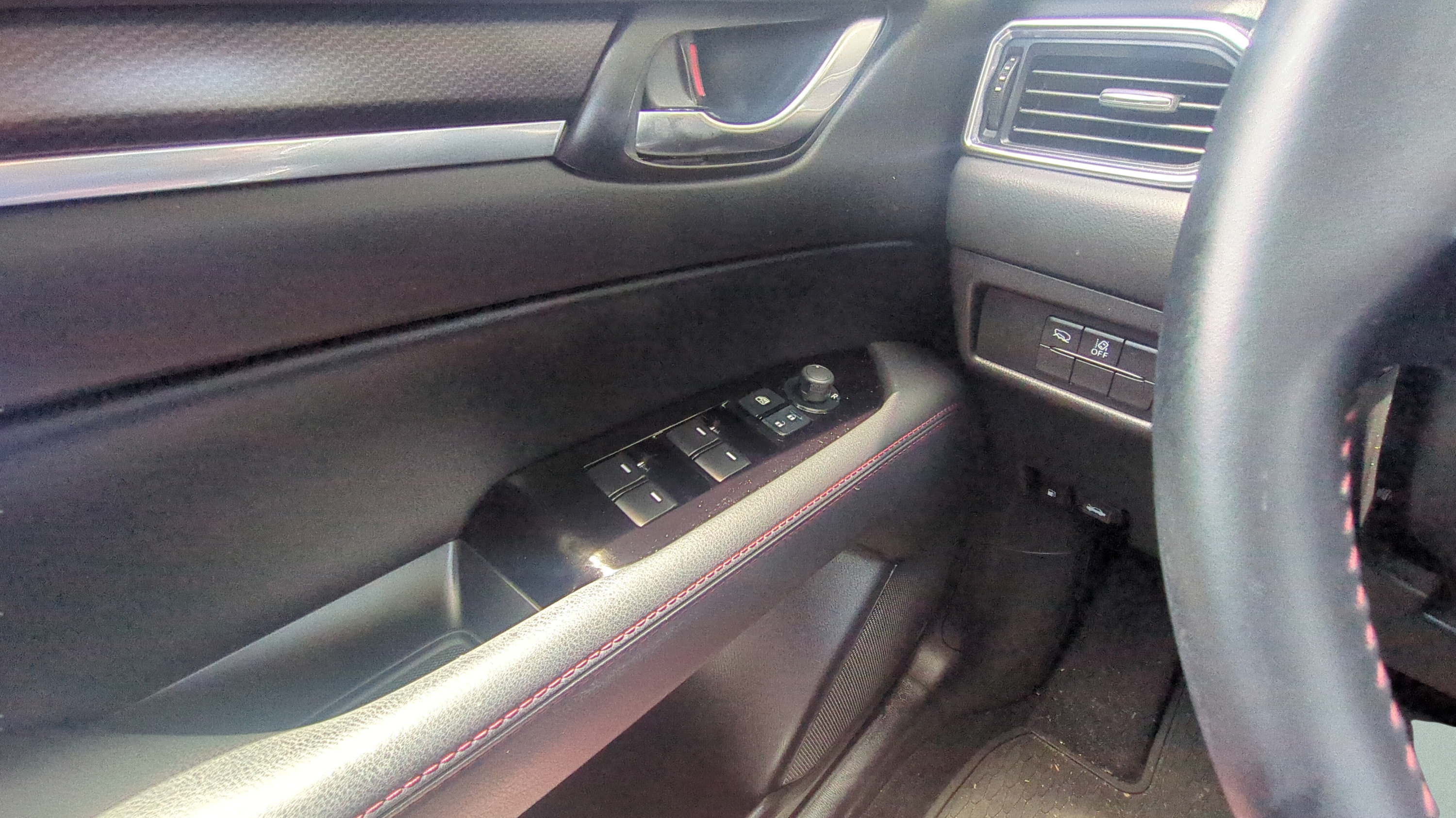 Used 2022 MAZDA CX-5 Carbon Edition AWD/4WD image 19