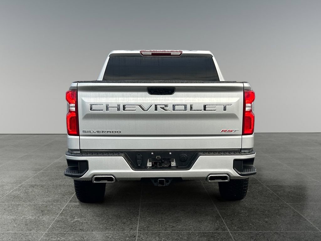 Used 2022 Chevrolet Silverado 1500 RST image 6