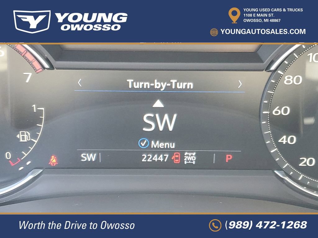 Certified 2025 Cadillac XT6 Luxury AWD/4WD image 13