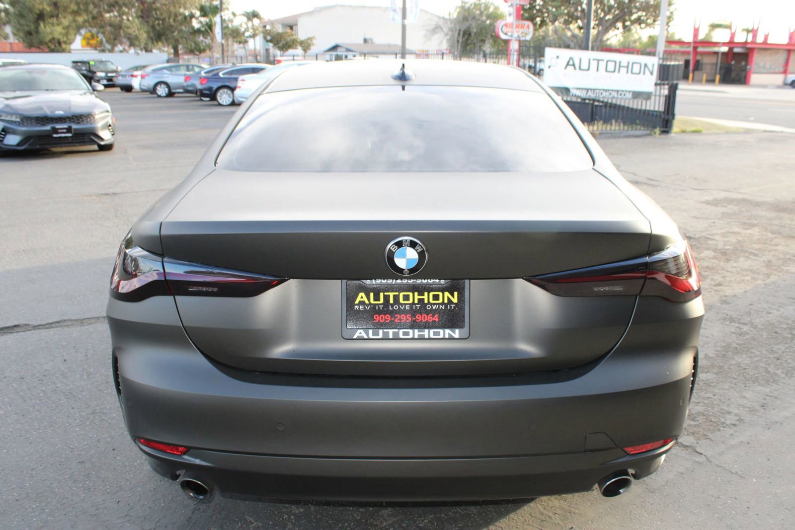 Used 2021 BMW 430i Coupe w/ Convenience Package image 19