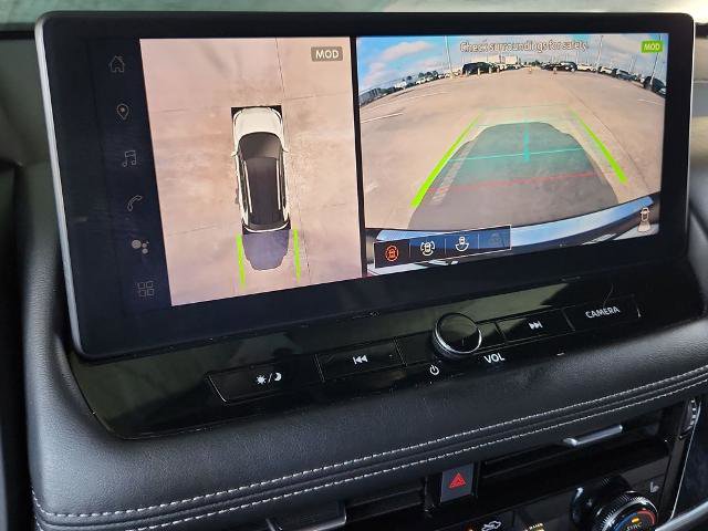 Certified 2025 Nissan Rogue SL w/ Tech Package image 22