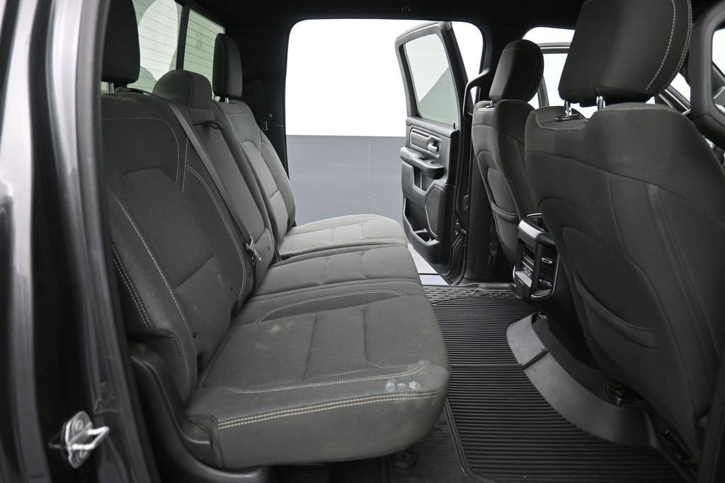 Used 2019 RAM 1500 Big Horn AWD/4WD image 23