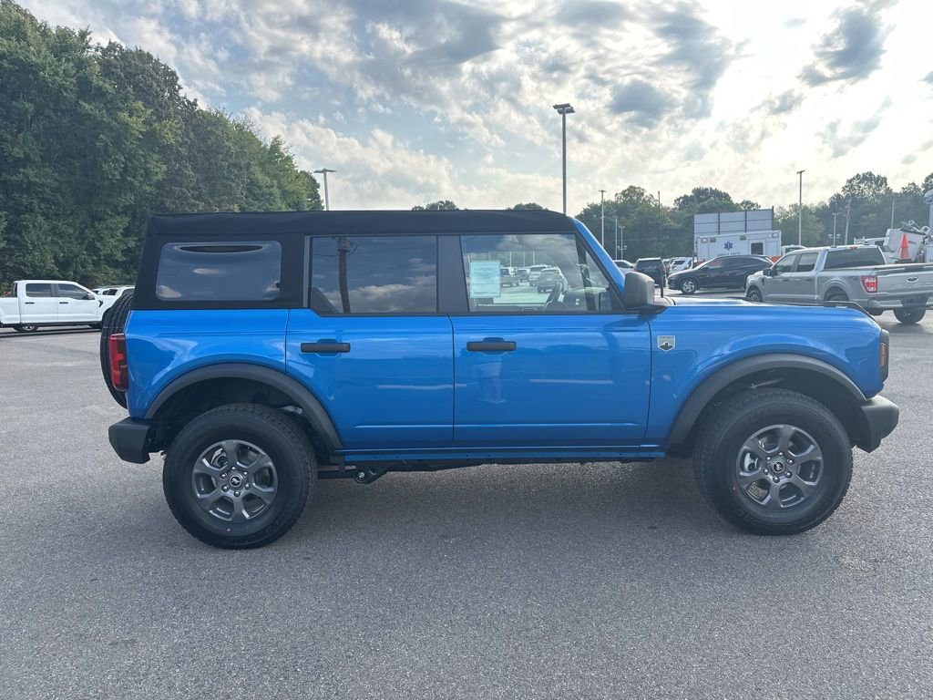 New 2025 Ford Bronco Big Bend image 2