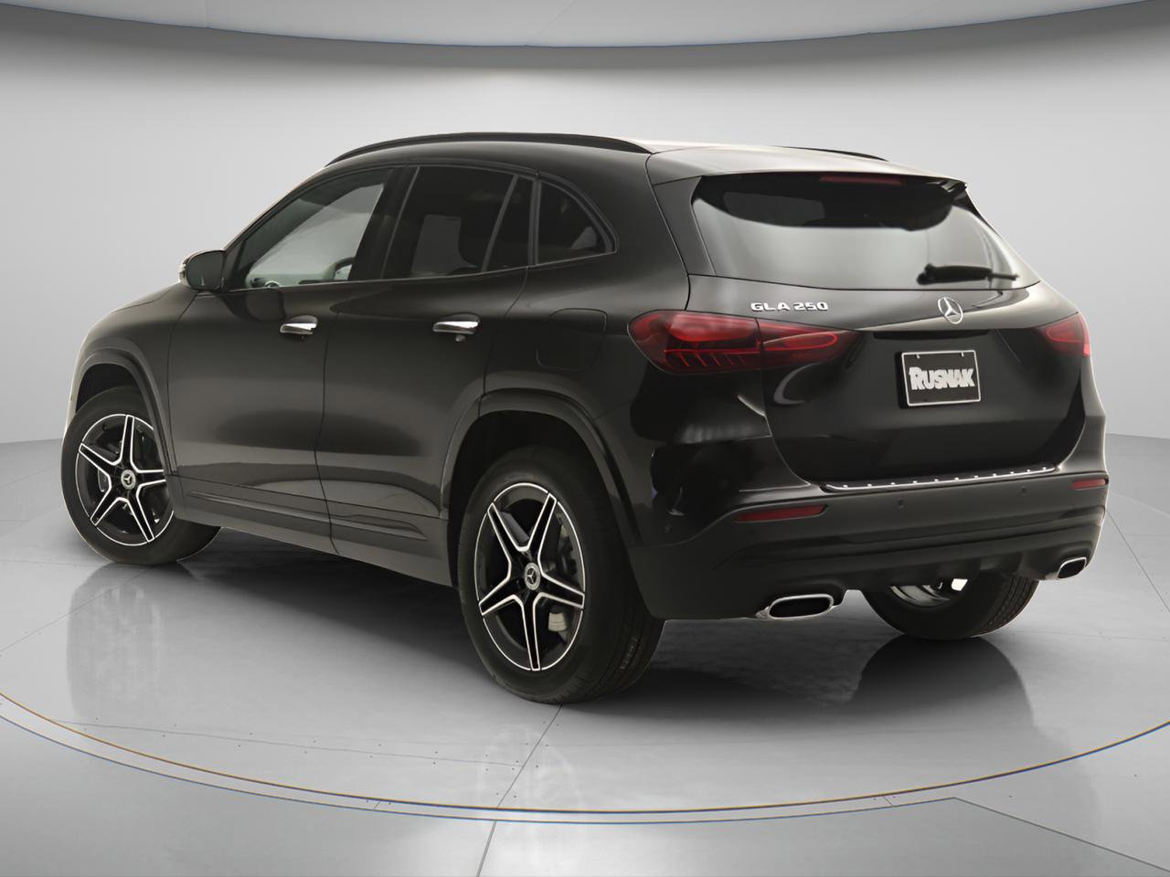 New 2026 Mercedes-Benz GLA 250 image 2