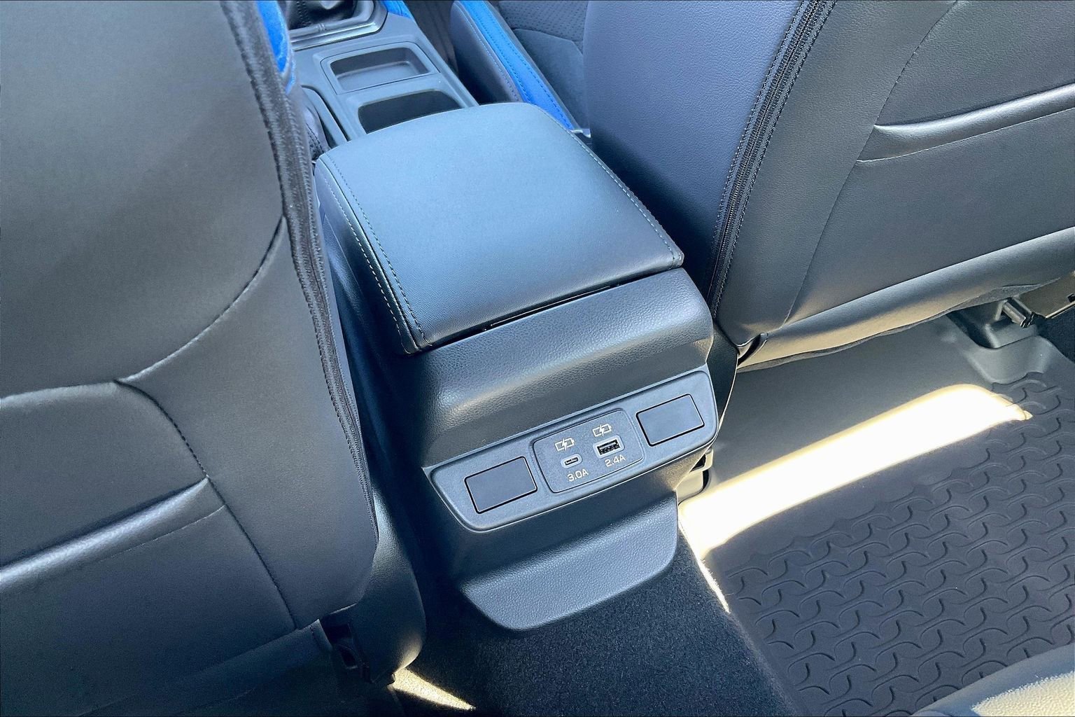 New 2026 Subaru WRX tS image 24