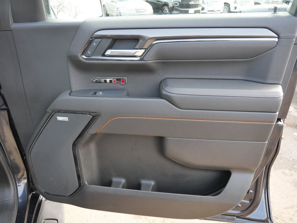 Used 2022 GMC Sierra 1500 AT4 w/ AT4 Premium Package image 13