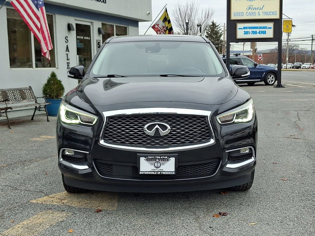 Used 2019 INFINITI QX60 Pure image 2