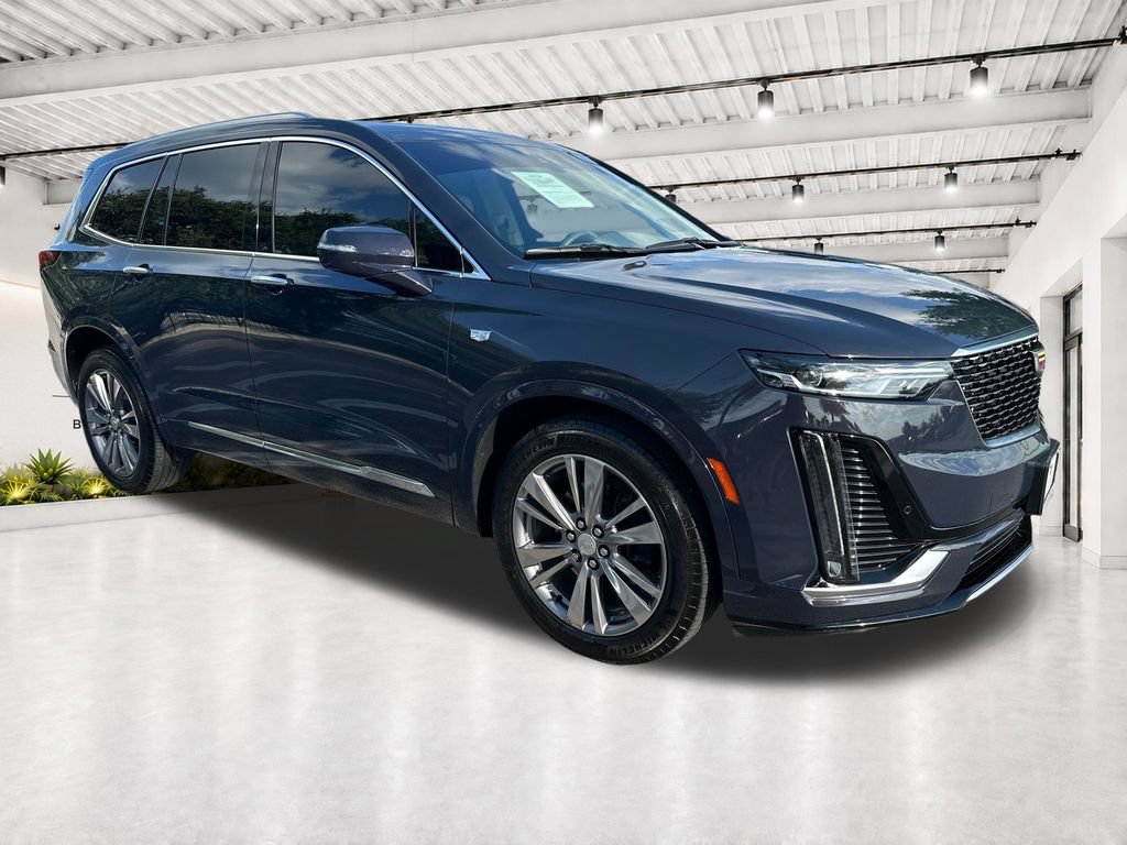 Used 2024 Cadillac XT6 Premium Luxury w/ LPO, Floor Liner Package
